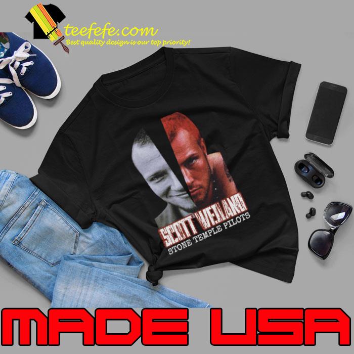 Scott weiland stone temple pilots actor and composer T-Shirt Scott weiland stone temple pilots actor and composer T-Shirt