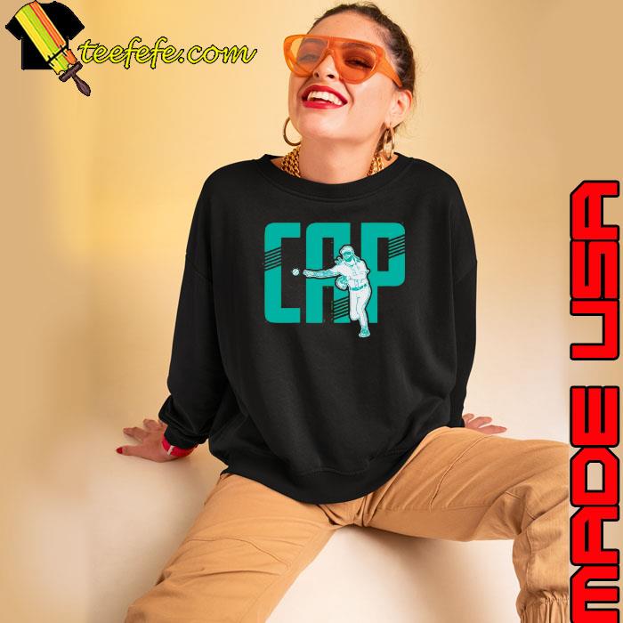 Seattle Mariners cap s Sweatshirt Seattle Mariners cap s Sweatshirt