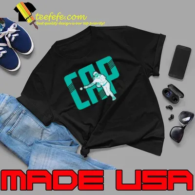 Seattle Mariners cap shirt