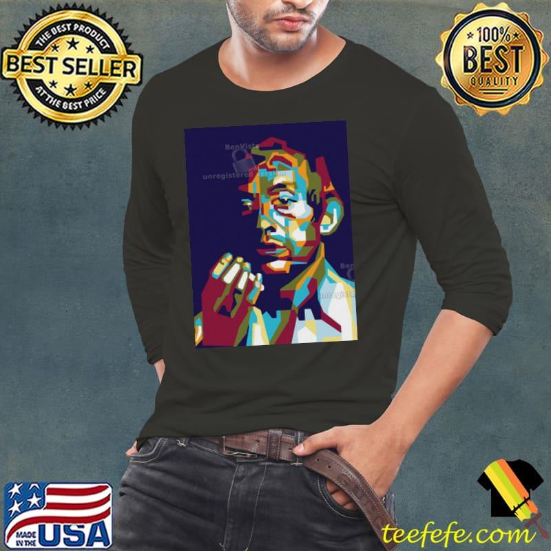 Serge Gainsbourg s Long Sleeve Tee Serge Gainsbourg s Long Sleeve Tee