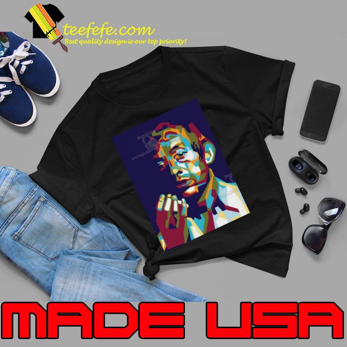 Serge Gainsbourg shirt Serge Gainsbourg shirt