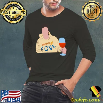 Shawn Mendes Summer Of Love shirt