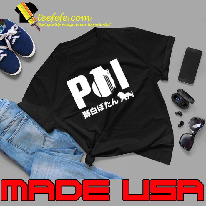 Shishiro Botan Poi Grenade shirt Shishiro Botan Poi Grenade shirt