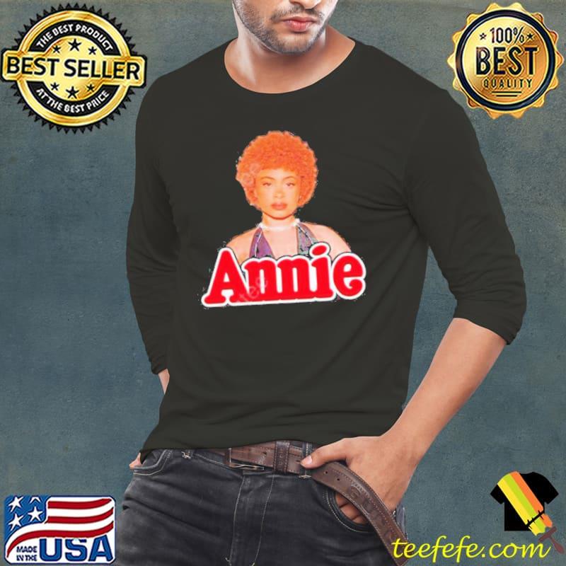 Shitheadsteve Merch Spicy Annie Shirt Long Sleeve Tee Shitheadsteve Merch Spicy Annie Shirt Long Sleeve Tee