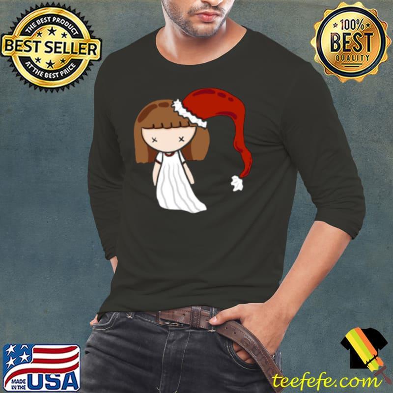 Simone The Christmas Spirit s Long Sleeve Tee Simone The Christmas Spirit s Long Sleeve Tee