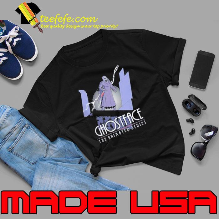 STABMAN THE ANIMATED SERIES Shirt STABMAN THE ANIMATED SERIES Shirt