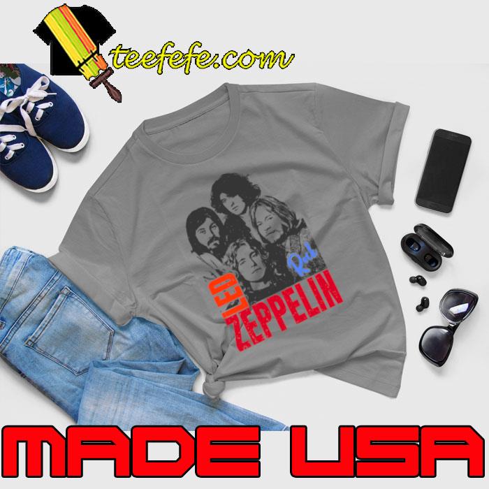 Stairway to Heaven Zeppelin's Masterpiece Beacon Rock T-Shirt Unisex Stairway to Heaven Zeppelin's Masterpiece Beacon Rock T-Shirt Unisex
