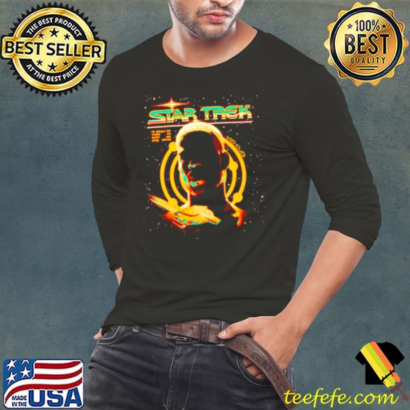 Star Trek Star Trek to boldly go where has Scott Has Gone Before s Long Sleeve Tee Star Trek Star Trek to boldly go where has Scott Has Gone Before s Long Sleeve Tee
