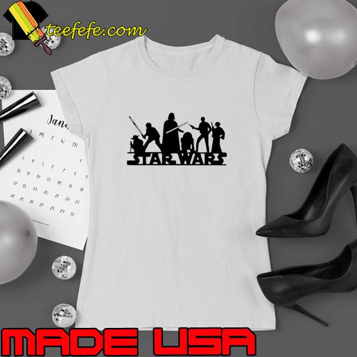 Star Wars Shirt Ladies tee Star Wars Shirt Ladies tee