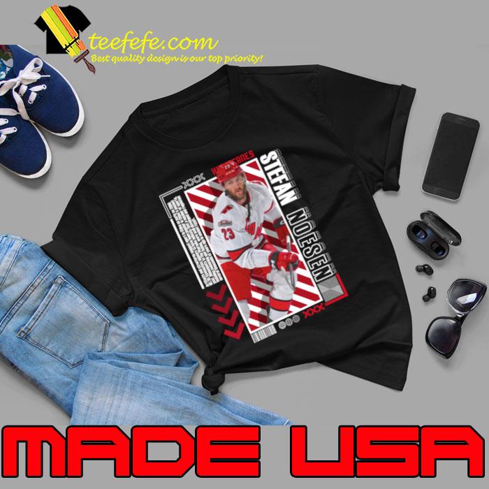 Stefan Noesen American professional ice hockey player currently Carolina Hurricanes T-Shirt Unisex Stefan Noesen American professional ice hockey player currently Carolina Hurricanes T-Shirt Unisex