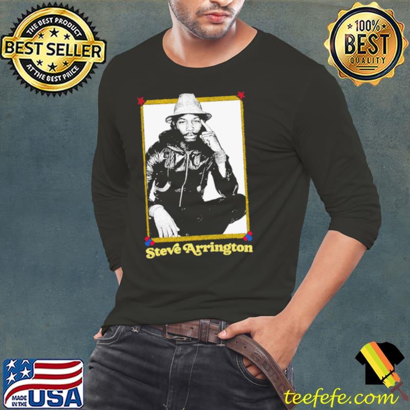 Steve Arrington Kylie Minogue s Long Sleeve Tee Steve Arrington Kylie Minogue s Long Sleeve Tee