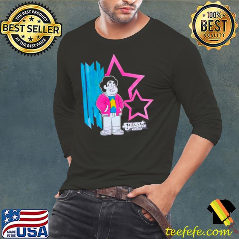 Steven Universe Steven and Stars shirt Steven Universe Steven and Stars shirt