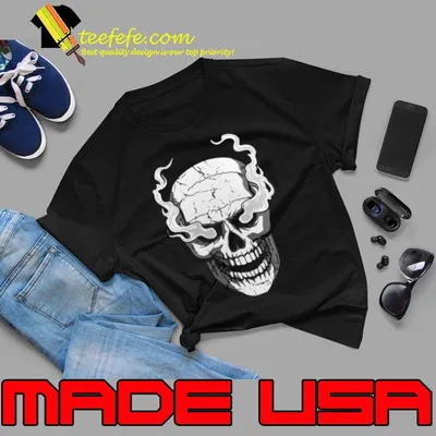 Stone Cold Steve Austin Black Fastlane 2023 Skull shirt
