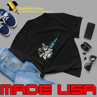 Super bowl chanpions philadelphia eagles football T-Shirt