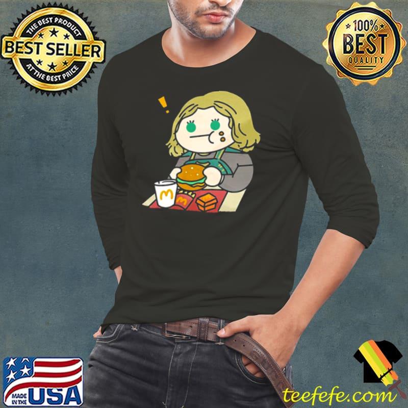 Sylvie And MC Donald Loki Season 2 Shirt Long Sleeve Tee Sylvie And MC Donald Loki Season 2 Shirt Long Sleeve Tee