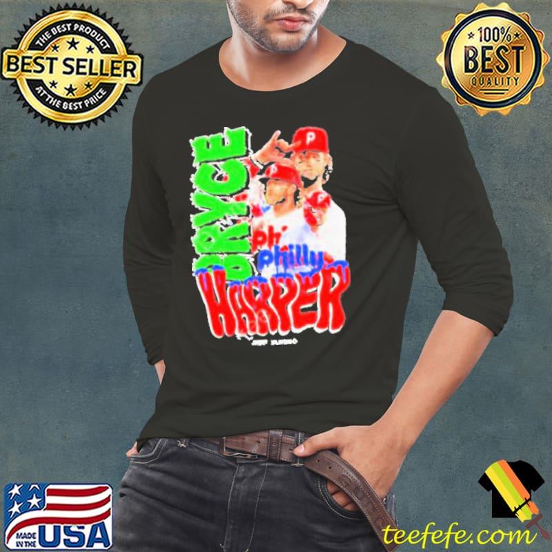 Talkin’ baseball bryce philly harper s Long Sleeve Tee Talkin’ baseball bryce philly harper s Long Sleeve Tee