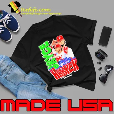 Talkin’ baseball bryce philly harper shirt