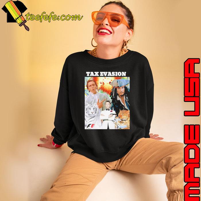 Tax Evasion Sigma Grindset s Sweatshirt Tax Evasion Sigma Grindset s Sweatshirt
