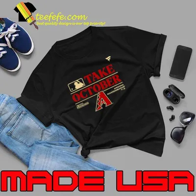 Texas Rangers Take October 2023 Go and Take It Shirt