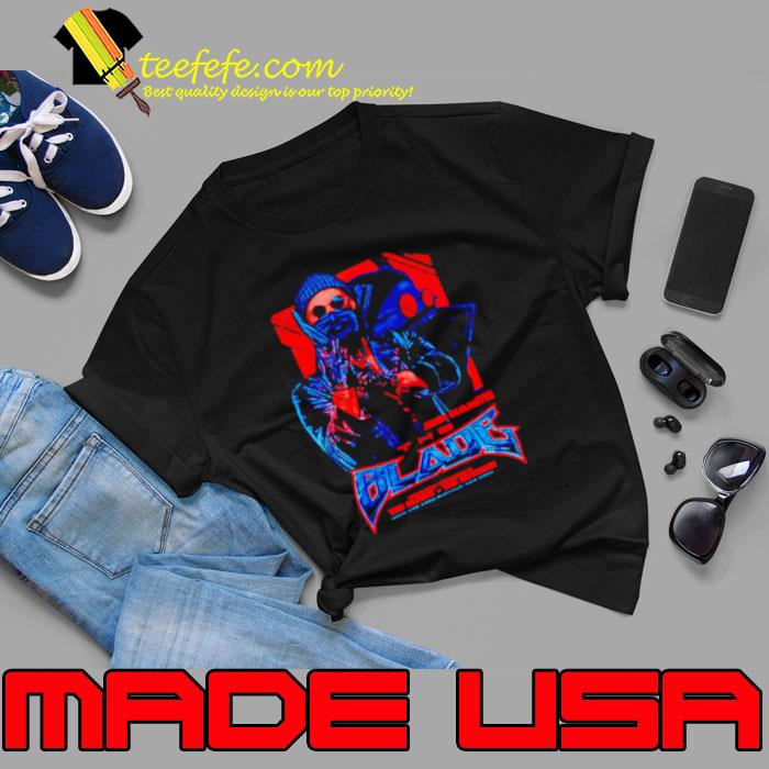 The Blade Professional all Elite Wrestling shirt