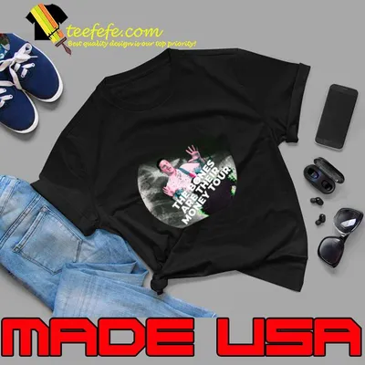 The Bones Are Their Money Tour T-Shirt