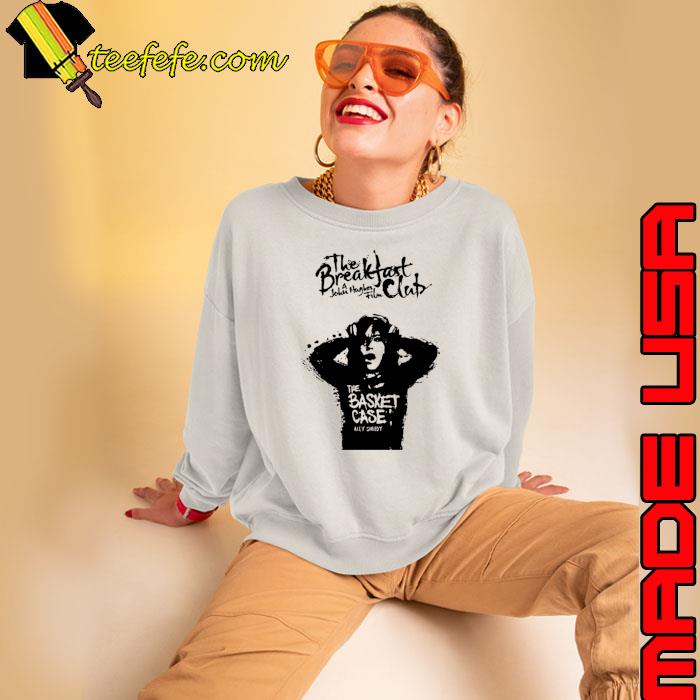 The Breakfast Club a john huglan film American independent teen T-Shirt Sweatshirt The Breakfast Club a john huglan film American independent teen T-Shirt Sweatshirt