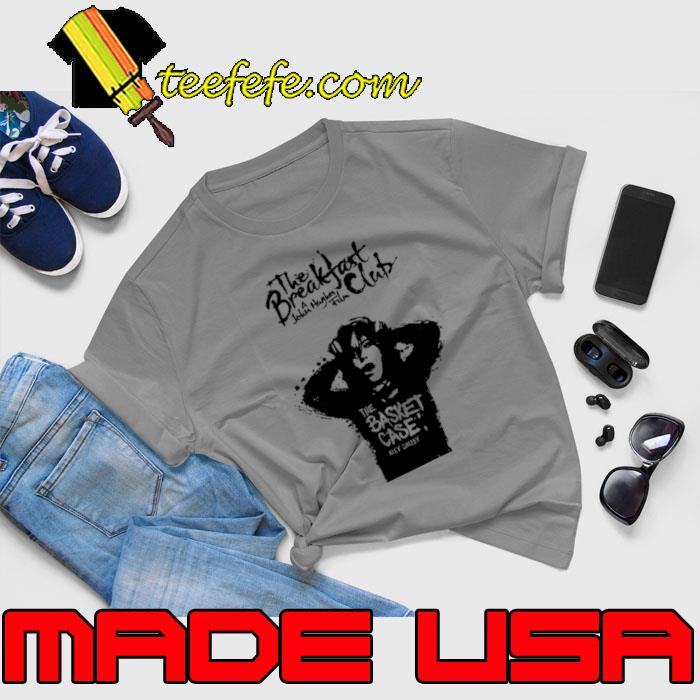 The Breakfast Club a john huglan film American independent teen T-Shirt Unisex The Breakfast Club a john huglan film American independent teen T-Shirt Unisex