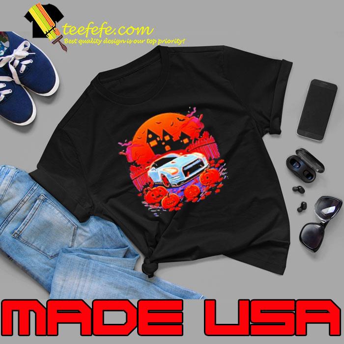 The Car Scene Network Halloween Snoopy Series Shirt