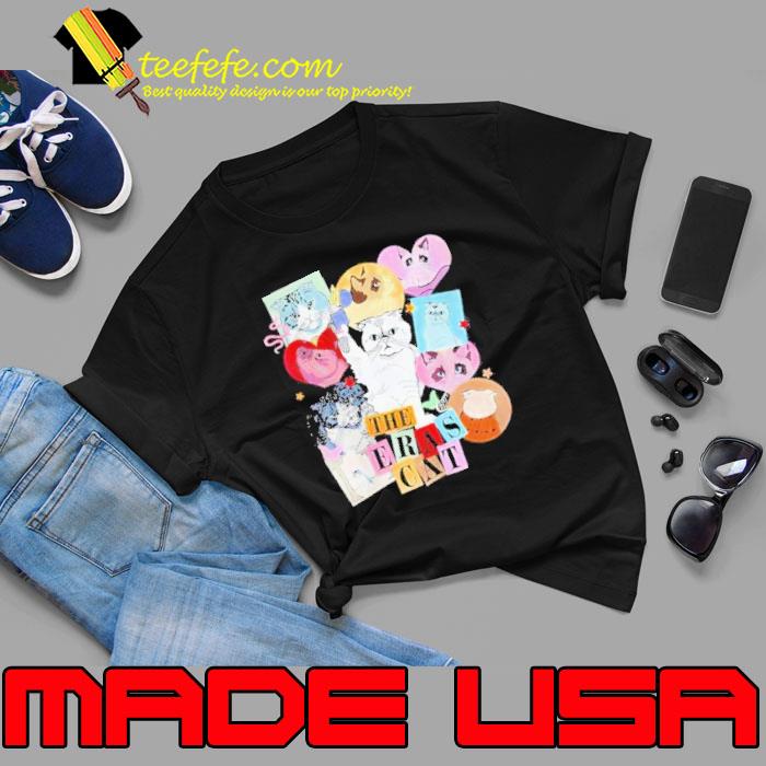 The eras cat 2023 shirt The eras cat 2023 shirt