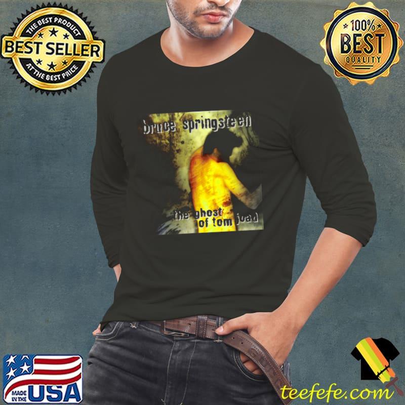 The Ghost Of Tom Joad The Boss Is Back in Town Springsteen's Revival Tour T-Shirt Long Sleeve Tee The Ghost Of Tom Joad The Boss Is Back in Town Springsteen's Revival Tour T-Shirt Long Sleeve Tee