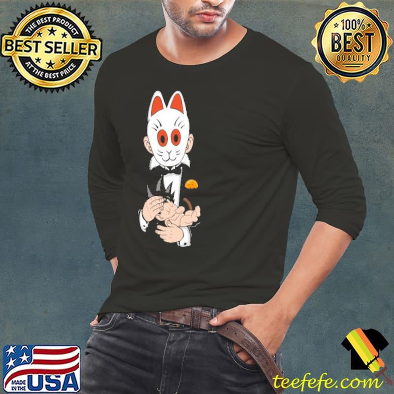 The Godgrandpa Shirt Long Sleeve Tee The Godgrandpa Shirt Long Sleeve Tee