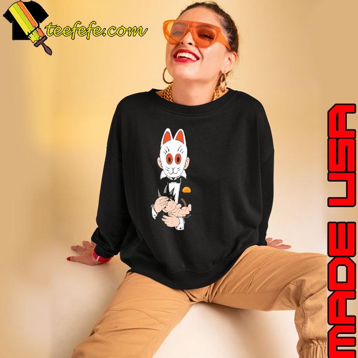 The Godgrandpa Shirt Sweatshirt The Godgrandpa Shirt Sweatshirt