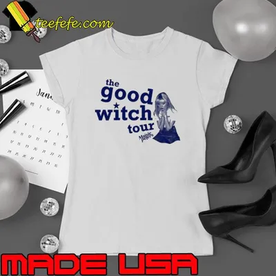 The Good Witch Tour Maisie Peters shirt