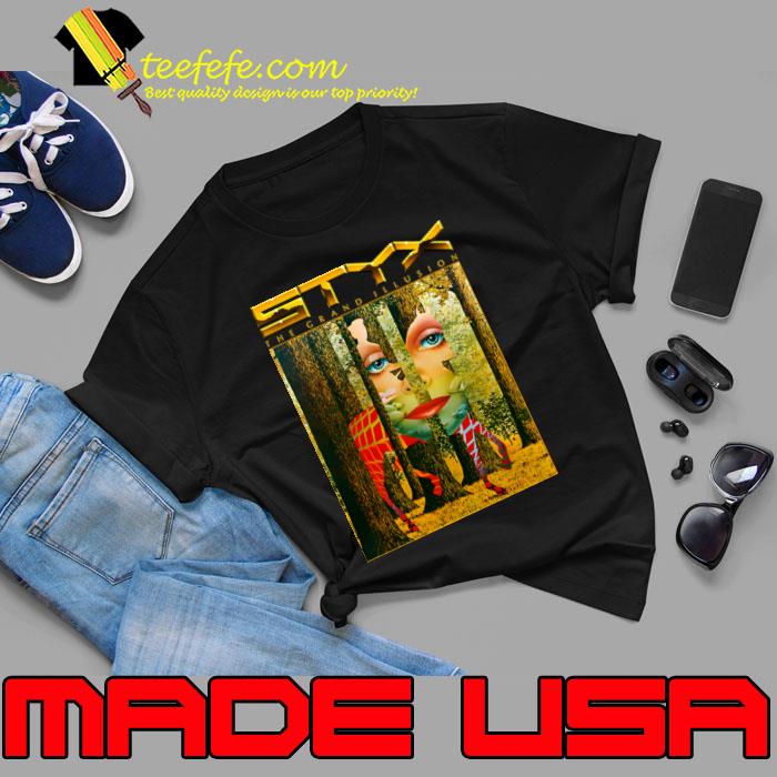 The Grand Illusion captured and imprisoned in a German T-Shirt Unisex The Grand Illusion captured and imprisoned in a German T-Shirt Unisex