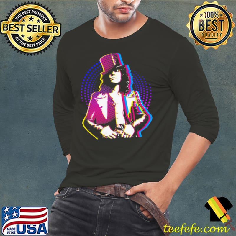 The Groover T. Rex s Long Sleeve Tee The Groover T. Rex s Long Sleeve Tee