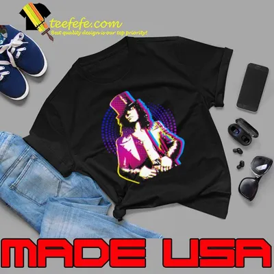 The Groover T. Rex shirt