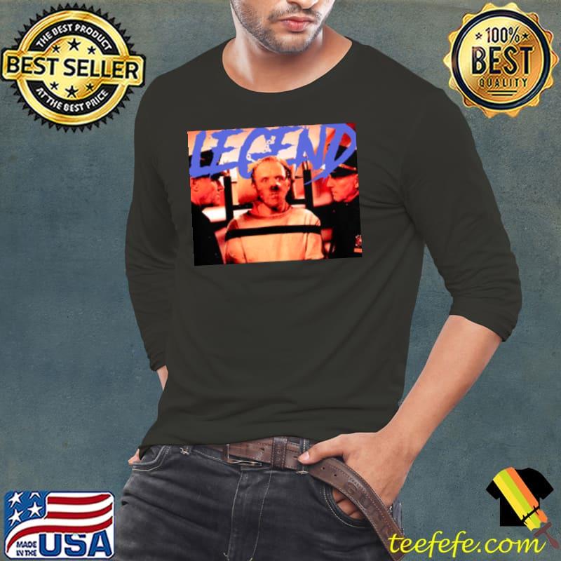 The Hannibal spooky legends s Long Sleeve Tee The Hannibal spooky legends s Long Sleeve Tee