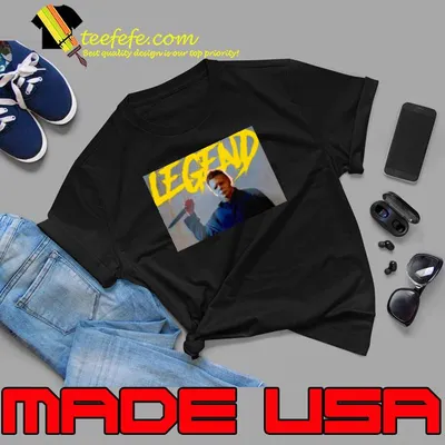 The Michael Myers spooky legends shirt