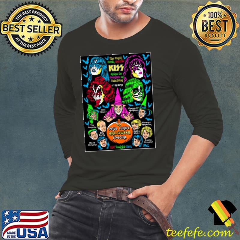 The Paul Lynde Halloween Special s Long Sleeve Tee The Paul Lynde Halloween Special s Long Sleeve Tee