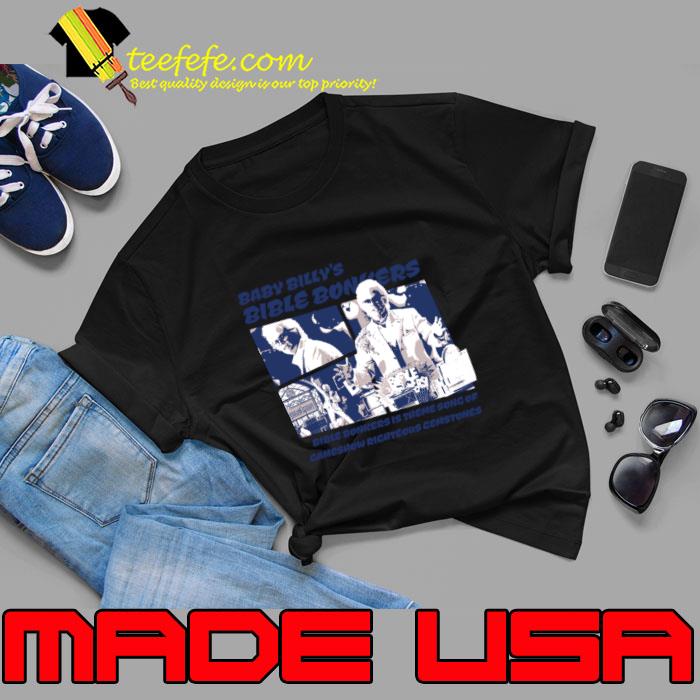 The Righteous Gemstones Bible bonkers baby billy's T-Shirt