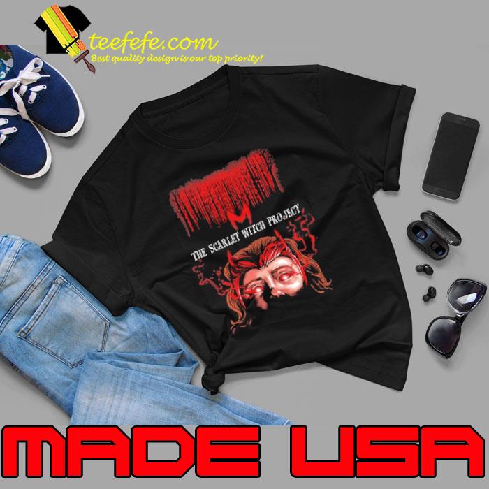 The Scarlet Witch Project Shirt