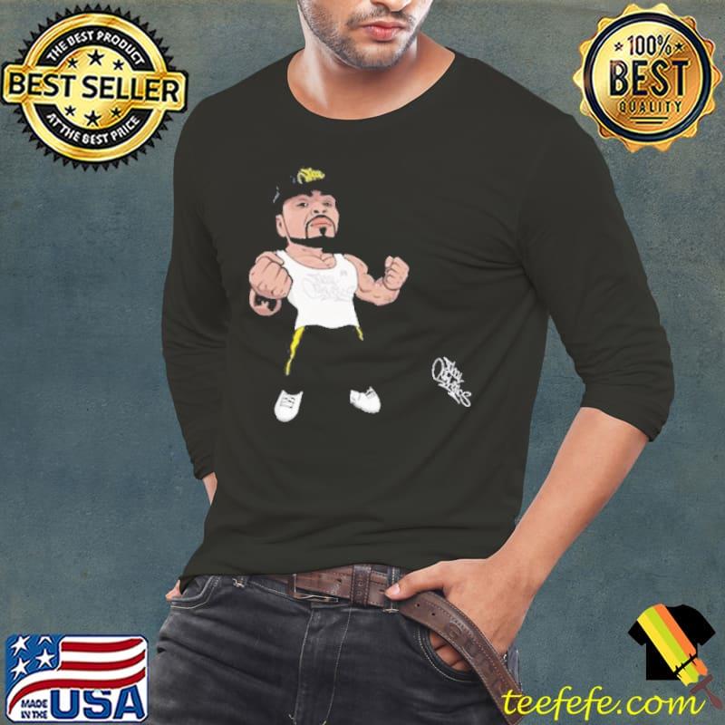 Tical Athletics Merch Method Man Comic Shirt Long Sleeve Tee Tical Athletics Merch Method Man Comic Shirt Long Sleeve Tee