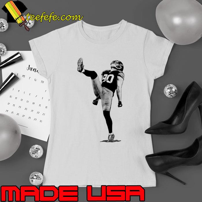 TJ Watt American football linebacker for the Pittsburgh Steelers T-Shirt