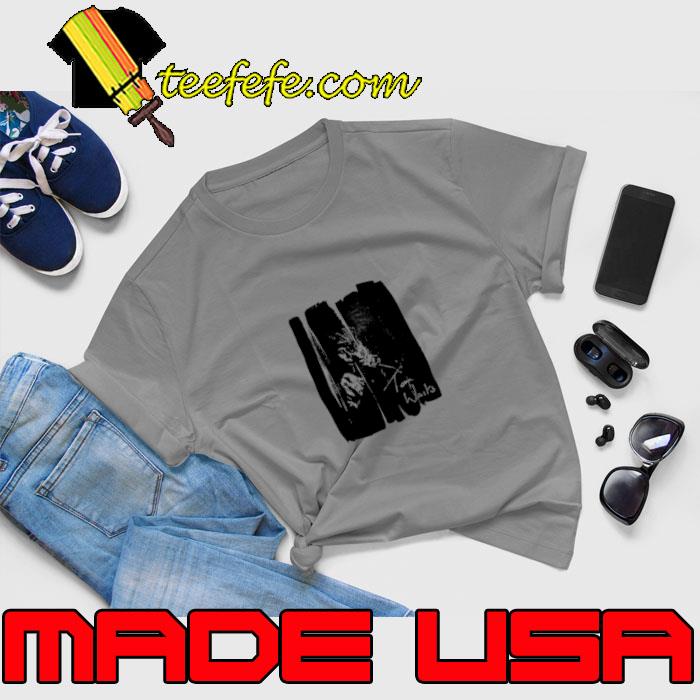 Tom waits American musician composer and actor signature T-Shirt Unisex Tom waits American musician composer and actor signature T-Shirt Unisex