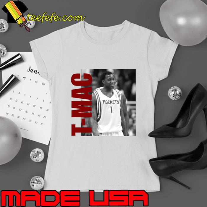 Tracy McGrady American former professional basketball player T-Shirt Tracy McGrady American former professional basketball player T-Shirt