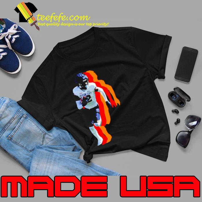 Travis Hunter Football shirt