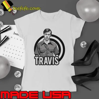 Travis Leich Hunters Davy Crockett shirt
