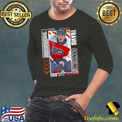 Travis Sanheim Canadian professional ice hockey defenceman for Flyers T-Shirt