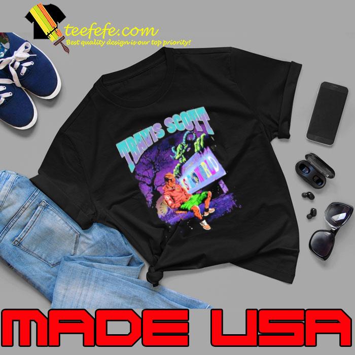 Travis Scott Welcome To Astroworld Shirt Travis Scott Welcome To Astroworld Shirt
