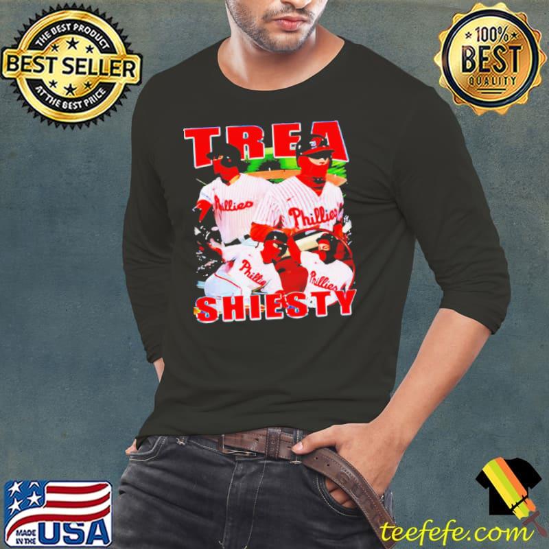 Trea Turner Trea Shiesty s Long Sleeve Tee Trea Turner Trea Shiesty s Long Sleeve Tee